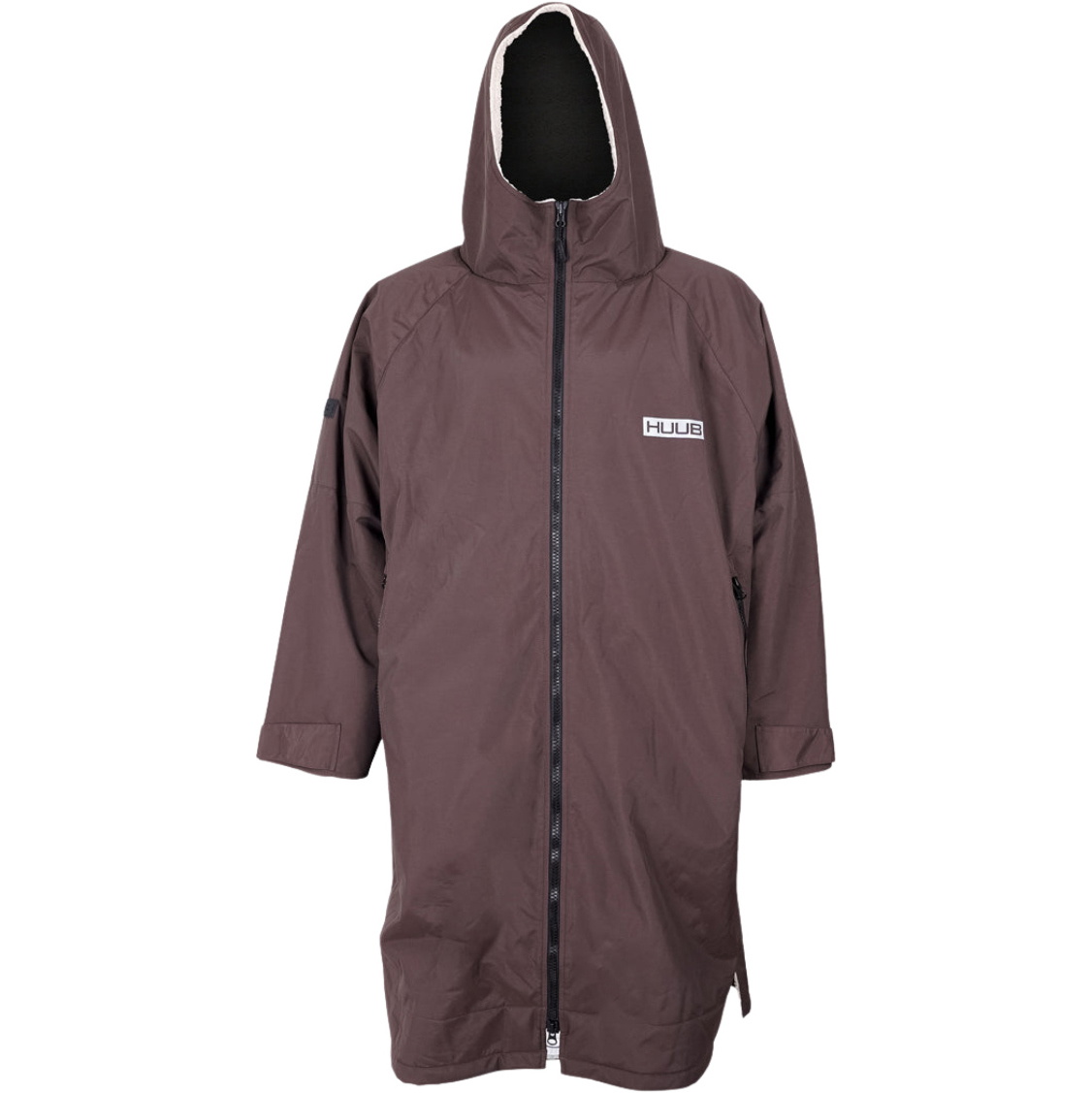 2026 HUUB Changing Robe CRCBB - Chocolate / Oatmeal